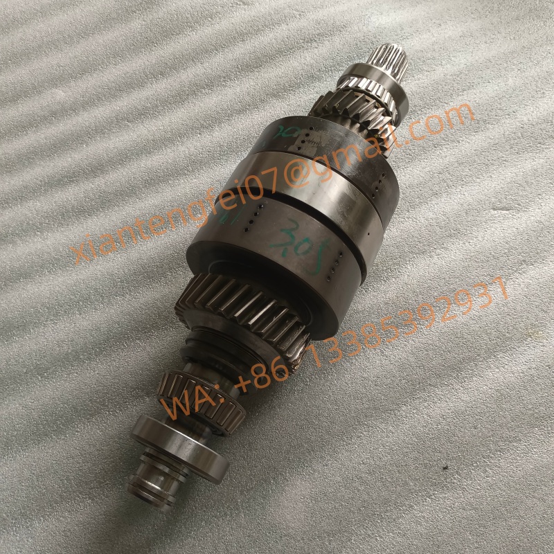 29050013381 Clutch For SDLG Wheel Loader LG968H LG968 - Image 2