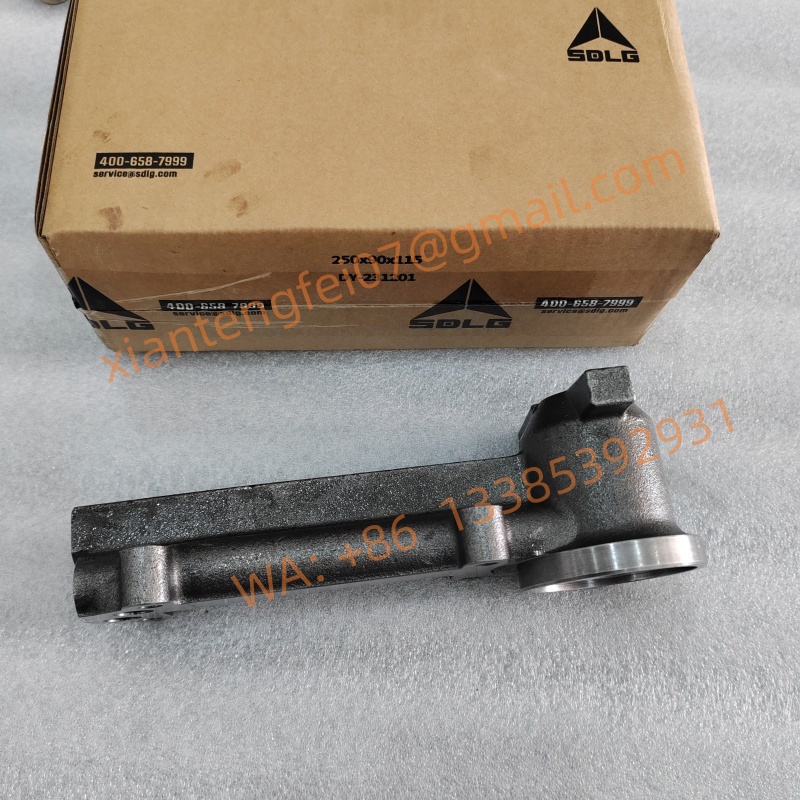 29050013741 Oil Distributor For SDLG Wheel Loader LG968H LG968 - Image 6
