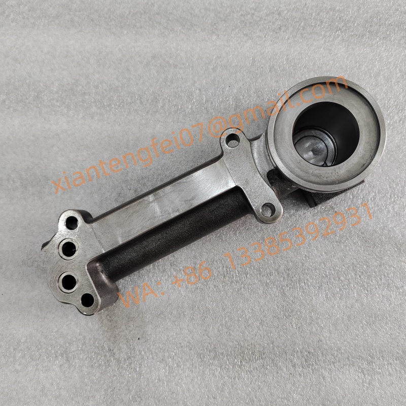29050013741 Oil Distributor For SDLG Wheel Loader LG968H LG968 - Image 4