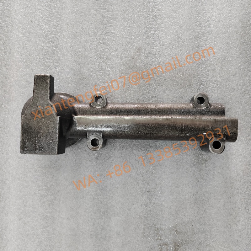 29050013741 Oil Distributor For SDLG Wheel Loader LG968H LG968 - Image 3