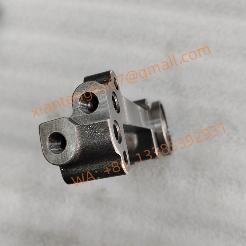 29050013741 Oil Distributor For SDLG Wheel Loader LG968H LG968 - Image 2