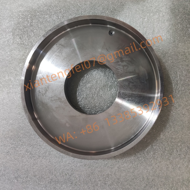 29050013891 Isolating Frame For SDLG Wheel Loader LG968H LG968 - Image 3