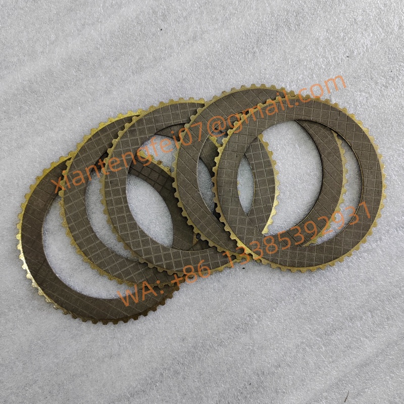 29050014171 29050015521 29050014161 Friction Plate For SDLG Wheel Loader LG968H LG968 - Image 4