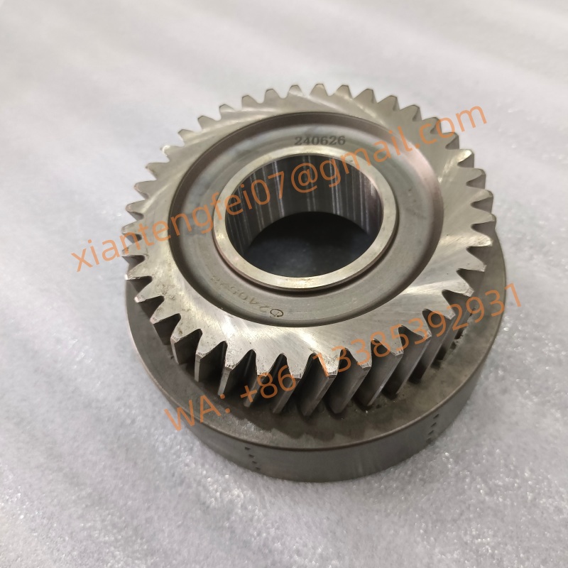 29050014431 Gear Assembly For SDLG Wheel Loader LG968H LG968 - Image 3
