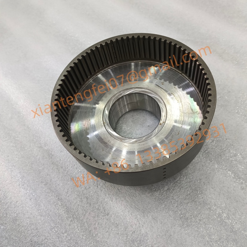 29050014431 Gear Assembly For SDLG Wheel Loader LG968H LG968 - Image 2