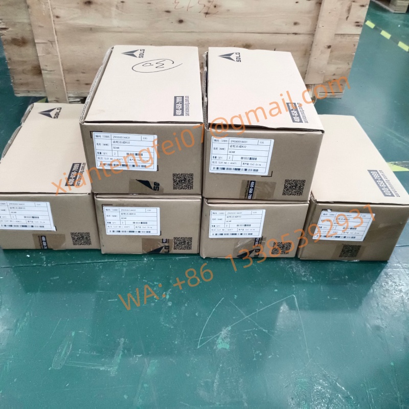 29050014431 Gear Assembly For SDLG Wheel Loader LG968H LG968 - Image 4