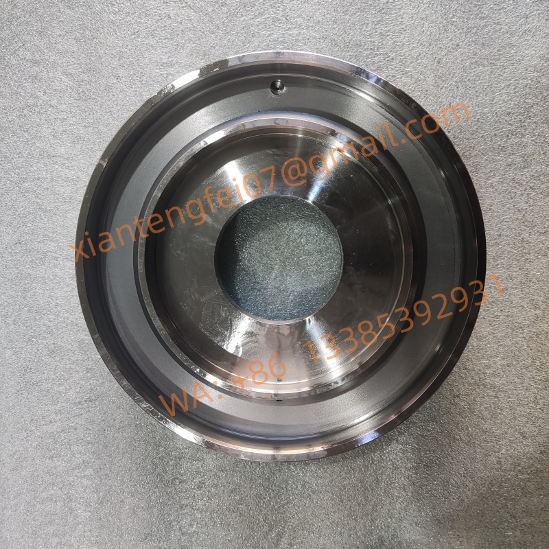 29050014581 Isolating Frame For SDLG Wheel Loader LG968H LG968 - Image 3