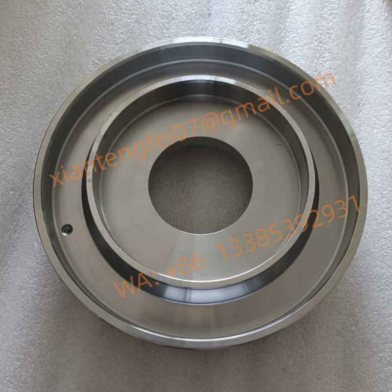29050014581 Isolating Frame For SDLG Wheel Loader LG968H LG968 - Image 2