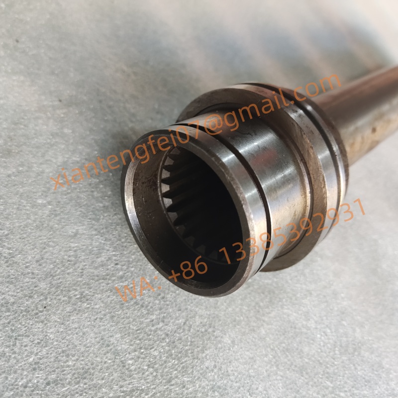 29050015561 Turbo Shaft For SDLG Wheel Loader LG968H LG968 - Image 2