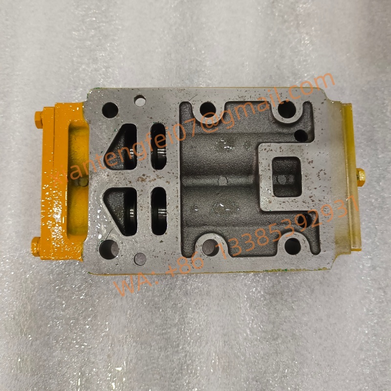 29050035971 Pressure Reducing Valve Assembly For SDLG Wheel Loader LG968H LG968 - Image 4