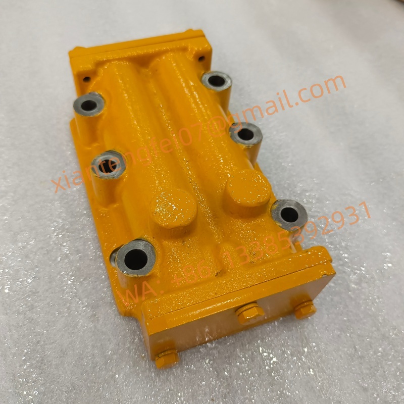 29050035971 Pressure Reducing Valve Assembly For SDLG Wheel Loader LG968H LG968 - Image 2