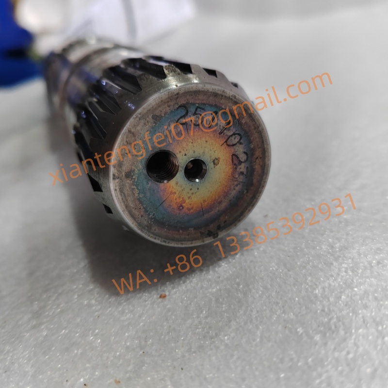 29050040051 Shaft For SDLG Wheel Loader LG968H LG968 - Image 2