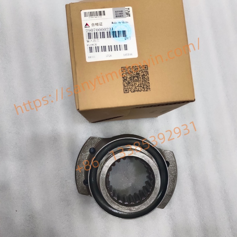 29070000231 Input flange For SDLG Wheel Loader LG958 LG958L - Image 2