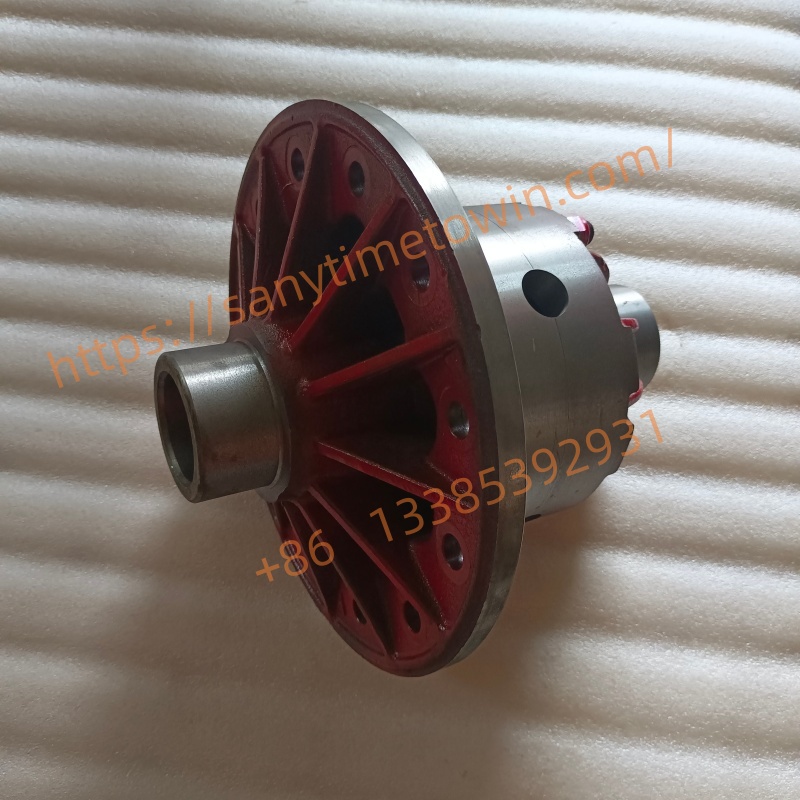 29070000431 Left differential housing For SDLG Wheel Loader LG958 LG958L - Image 4