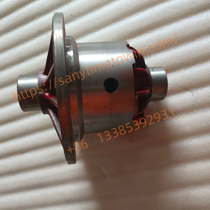 29070000431 Left differential housing For SDLG Wheel Loader LG958 LG958L - Image 3
