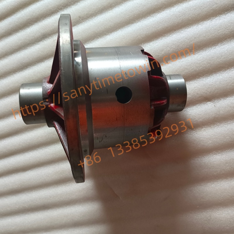 29070000431 Main Drive Ring Gear For SDLG Wheel Loader LG936 - Image 3