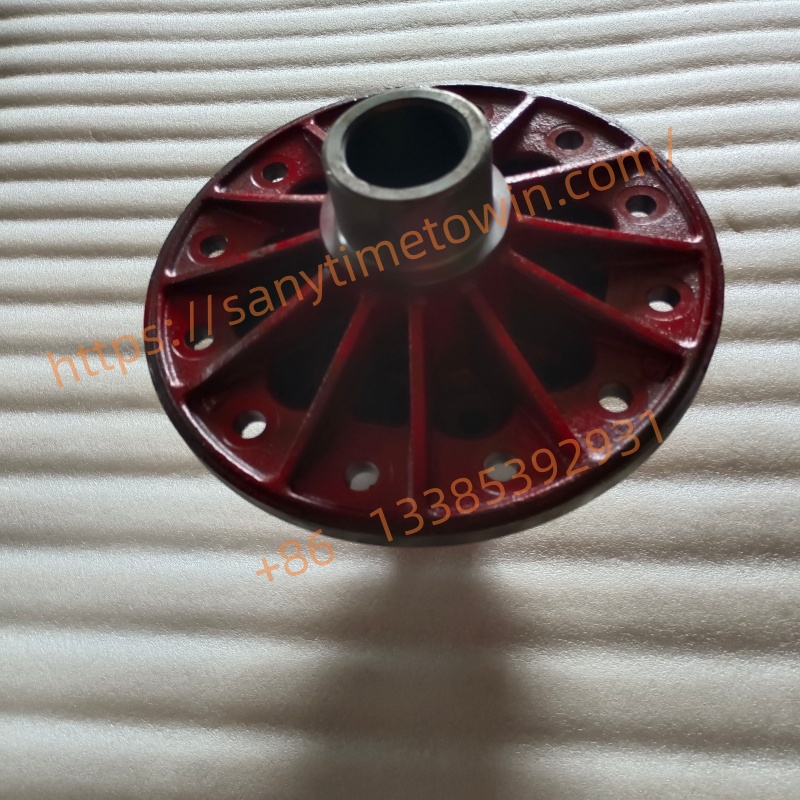 29070000431 Left differential housing For SDLG Wheel Loader LG958 LG958L - Image 2