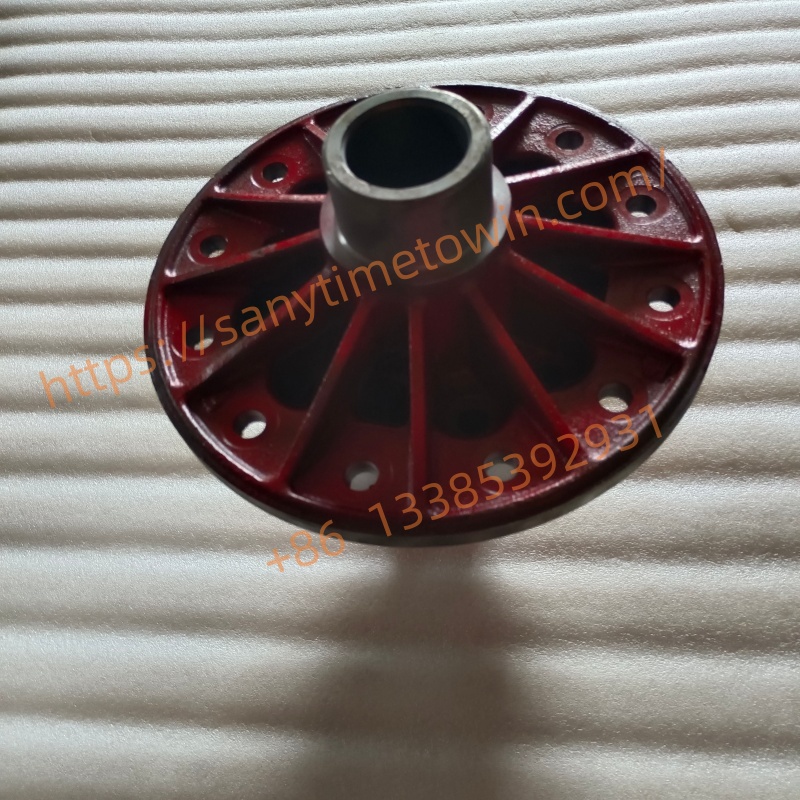 29070000431 Main Drive Ring Gear For SDLG Wheel Loader LG936 - Image 2
