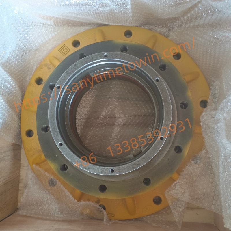 29070010931 Wheel hub For SDLG Wheel Loader LG958 LG958L - Image 4