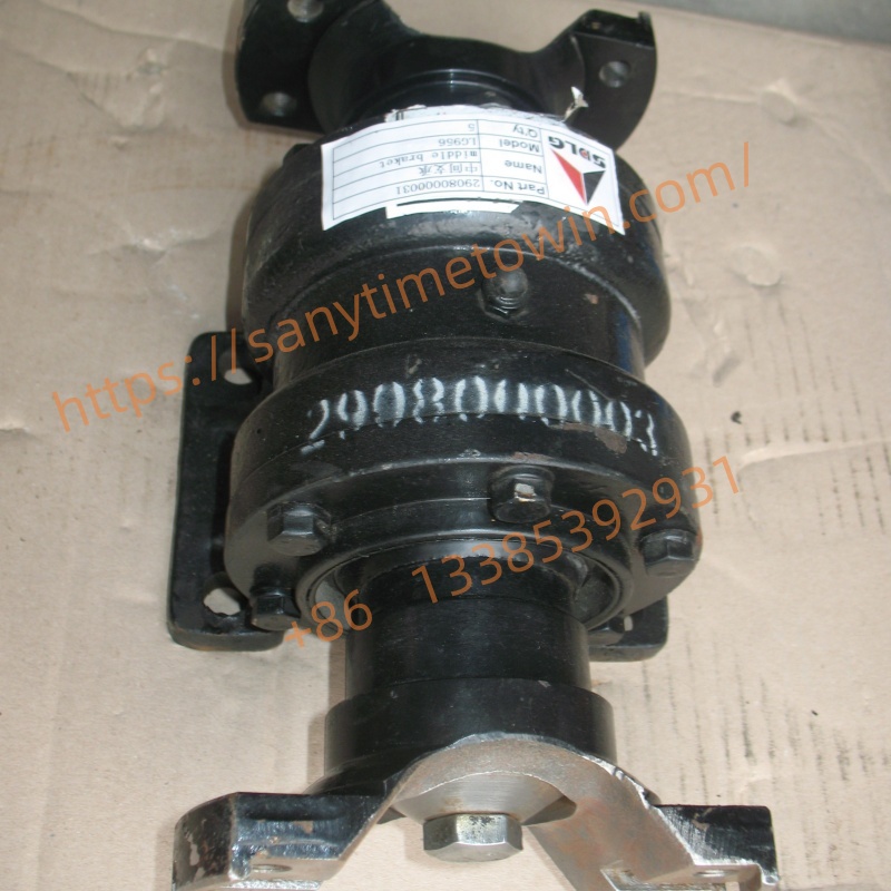 29080000031 Intermediate support For SDLG Wheel Loader LG958 LG958L - Image 4