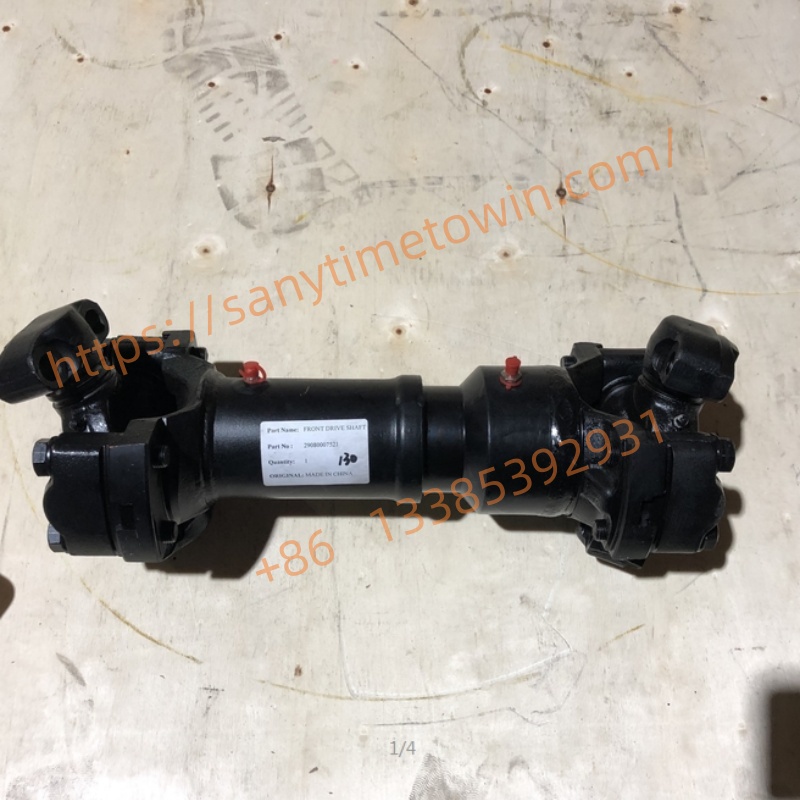 29080007521 Front drive shaft For SDLG Wheel Loader LG958 LG958L - Image 3
