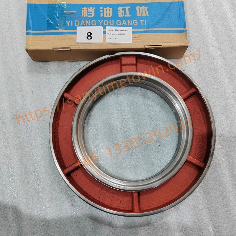 3030900145 First Speed Cylinder For SDLG Wheel Loader LG946 LG946L - Image 4