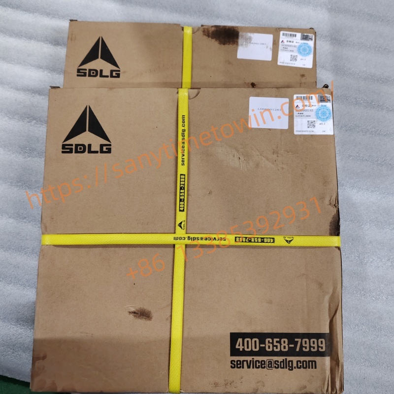 3030900145 First Speed Cylinder For SDLG Wheel Loader LG946 LG946L - Image 2