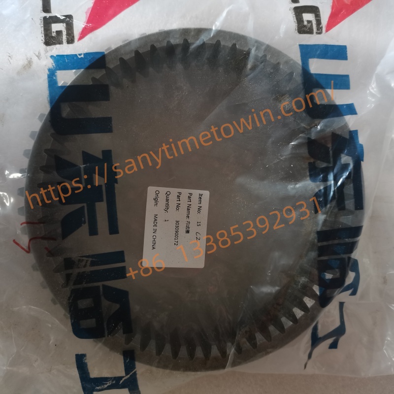 3030900172 Internal Gear Ring For SDLG Wheel Loader LG946 LG946L - Image 4