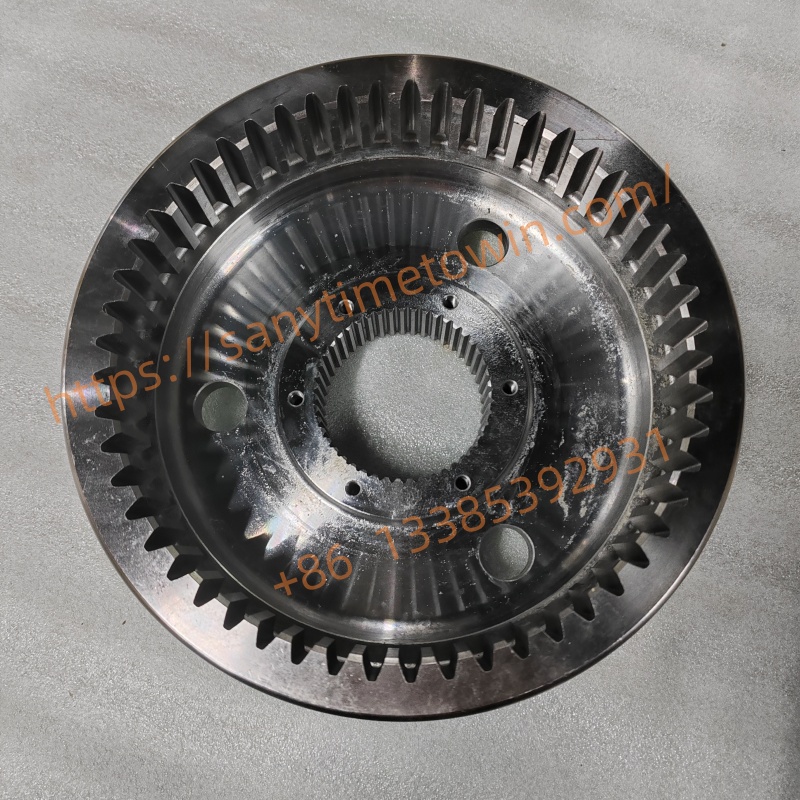 3050900037 Inner Ring Gear For SDLG Wheel Loader LG933 - Image 2