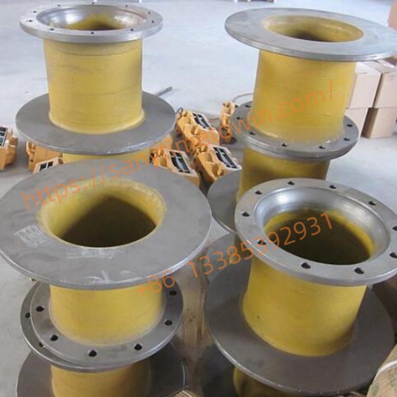 3090900004 Brake Disc For SDLG Wheel Loader LG933 - Image 2