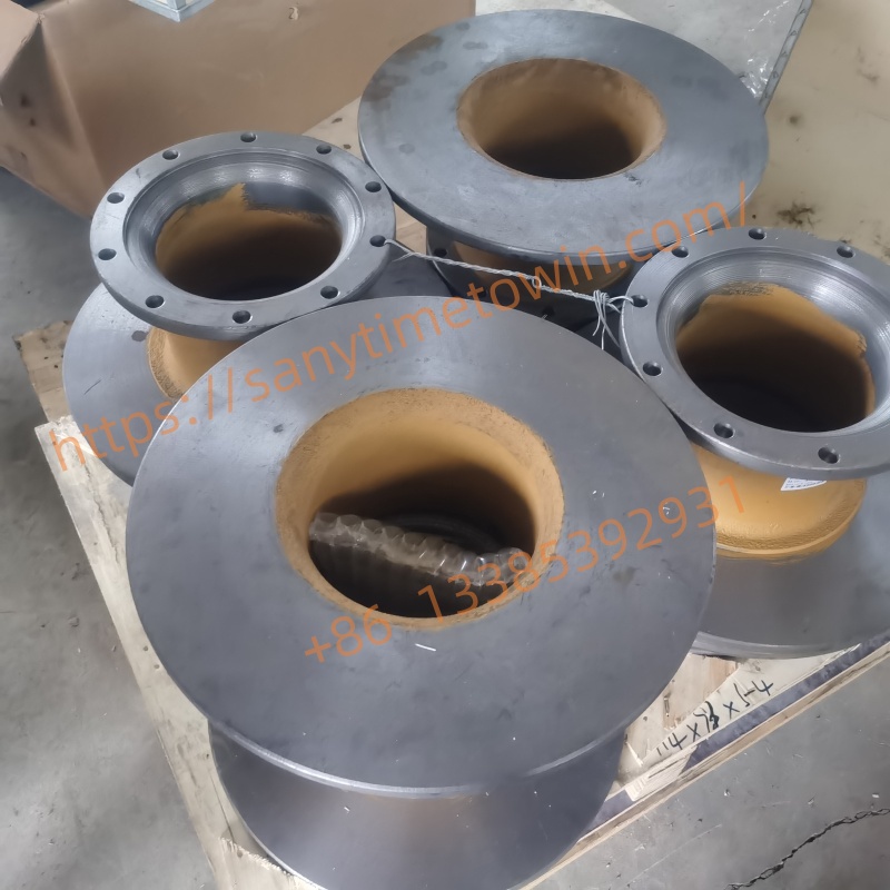 3090900004 Brake Disc For SDLG Wheel Loader LG933 - Image 5