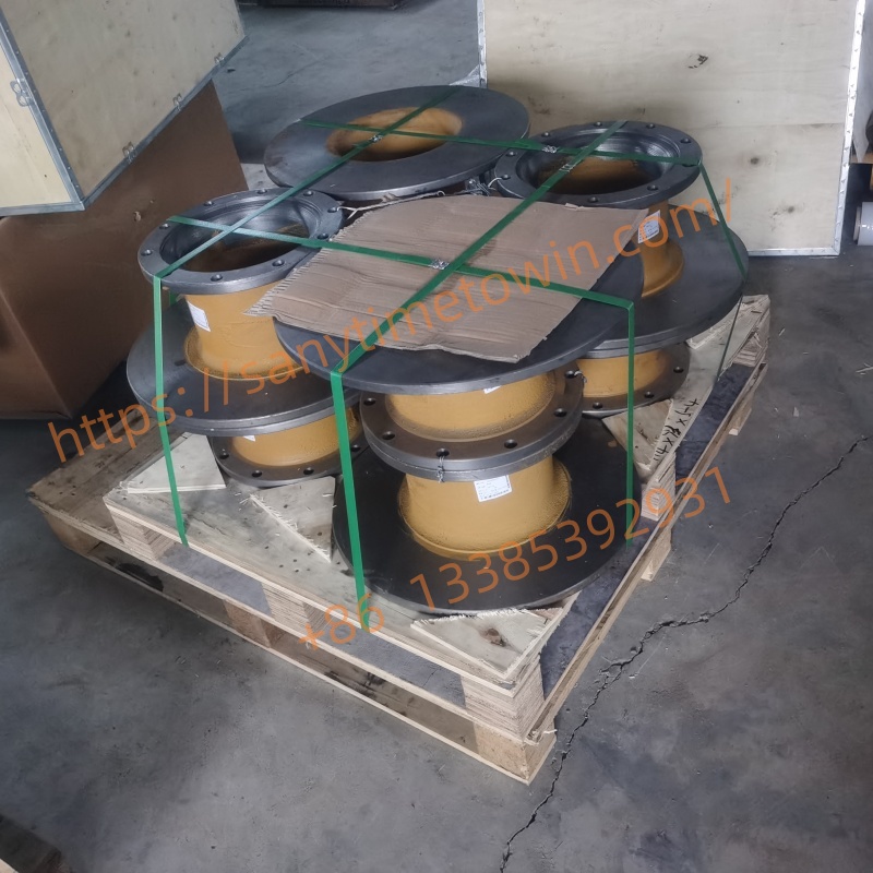 3090900004 Brake Disc For SDLG Wheel Loader LG933 - Image 4