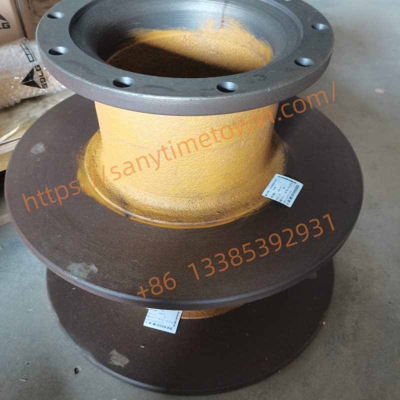 3090900004 Brake Disc For SDLG Wheel Loader LG933 - Image 7
