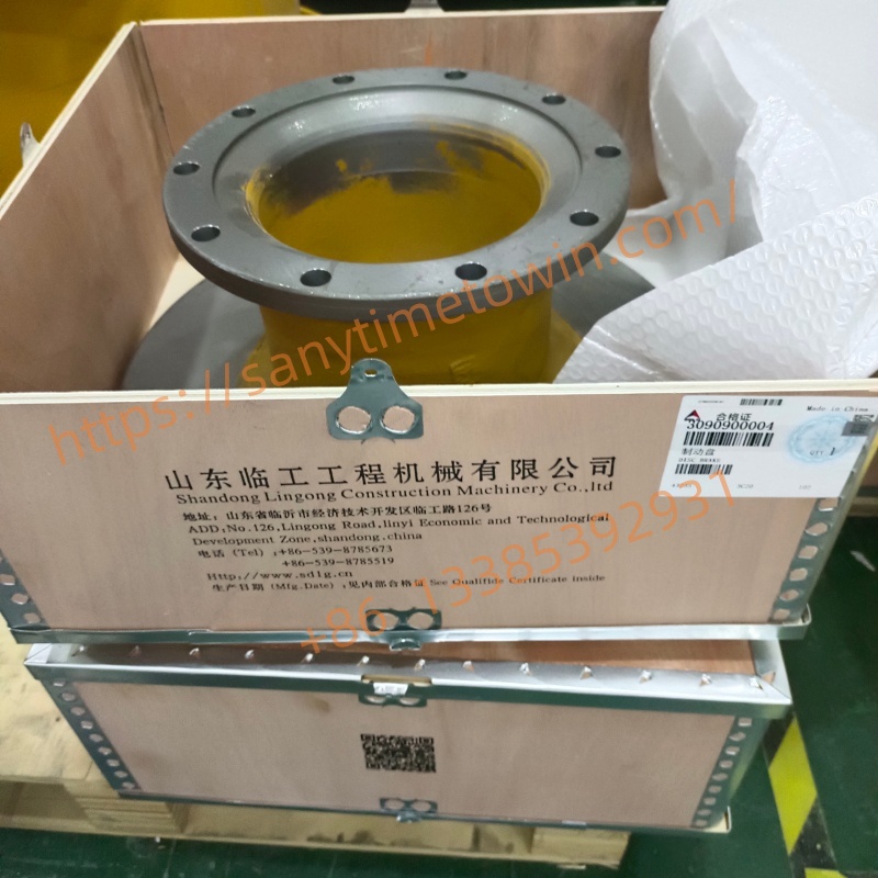 3090900004 Brake Disc For SDLG Wheel Loader LG933 - Image 3