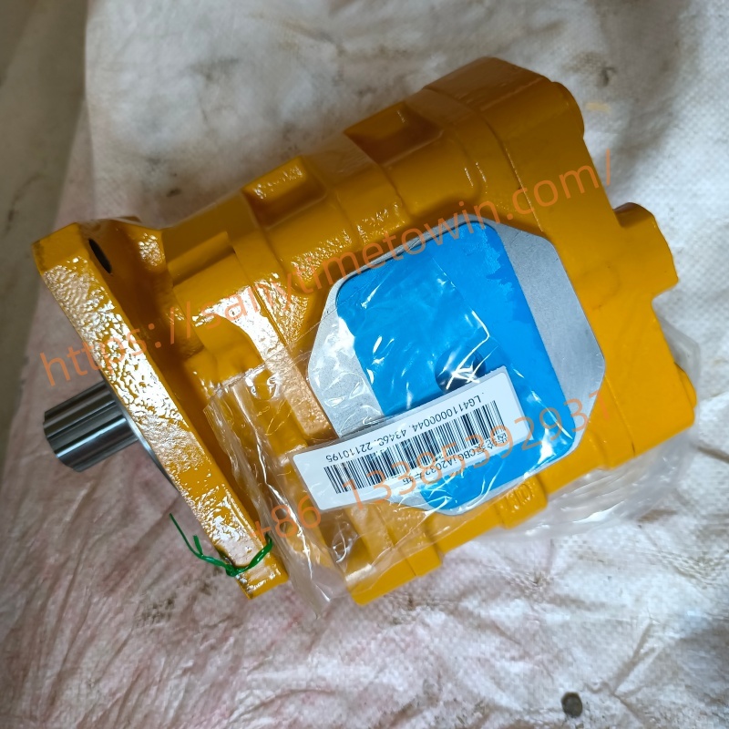 4110000044 Transmission Pump CBGjA2032 For SDLG Wheel Loader LG933 - Image 4