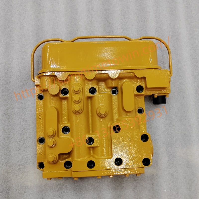 4110000076158 Shift Control Valve For SDLG Wheel Loader LG938 LG938L - Image 4