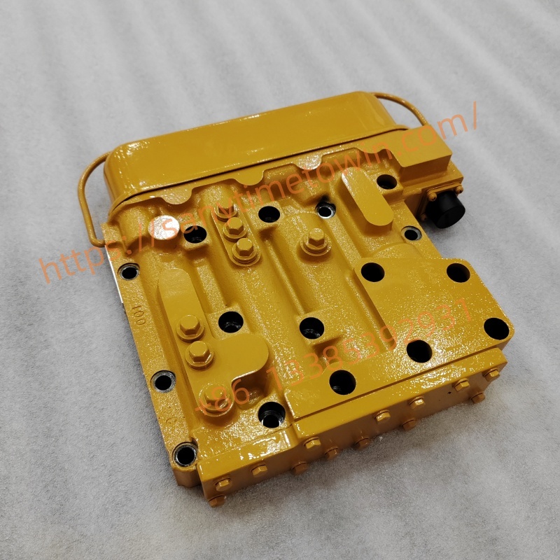 4110000076158 Shift Control Valve For SDLG Wheel Loader LG938 LG938L - Image 3