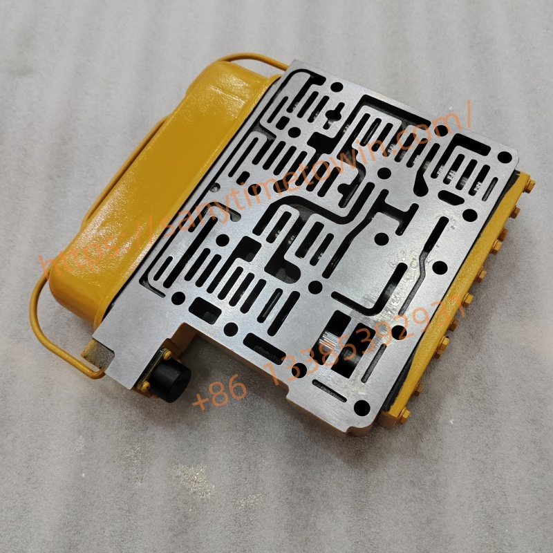 4110000076158 Shift Control Valve For SDLG Wheel Loader LG938 LG938L - Image 2