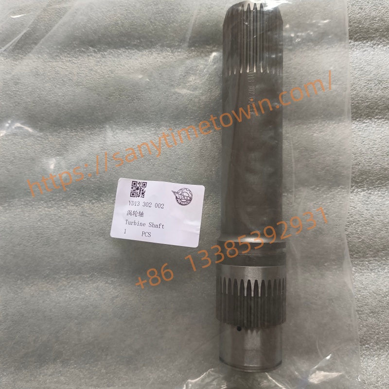 4110000076347 Turbine Shaft YD13 302 002 For SDLG Wheel Loader LG938 LG938L - Image 4