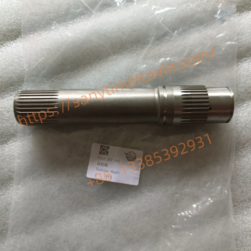 4110000076347 Turbine Shaft YD13 302 002 For SDLG Wheel Loader LG938 LG938L - Image 3