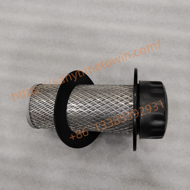4110000612 Filler Filter For SDLG Wheel Loader LG989F - Image 4