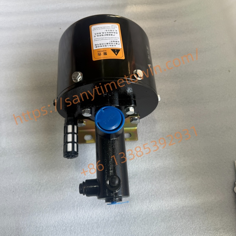 4120000090 Booster Pump For SDLG Wheel Loader LG933 - Image 2