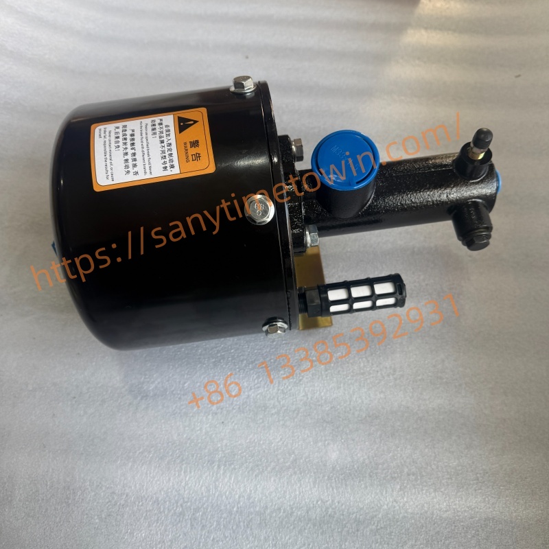 4120000090 Booster Pump For SDLG Wheel Loader LG933 - Image 3