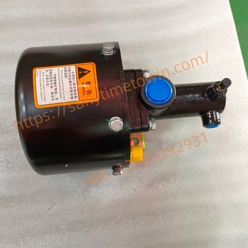 4120000090 Booster Pump For SDLG Wheel Loader LG933 - Image 4