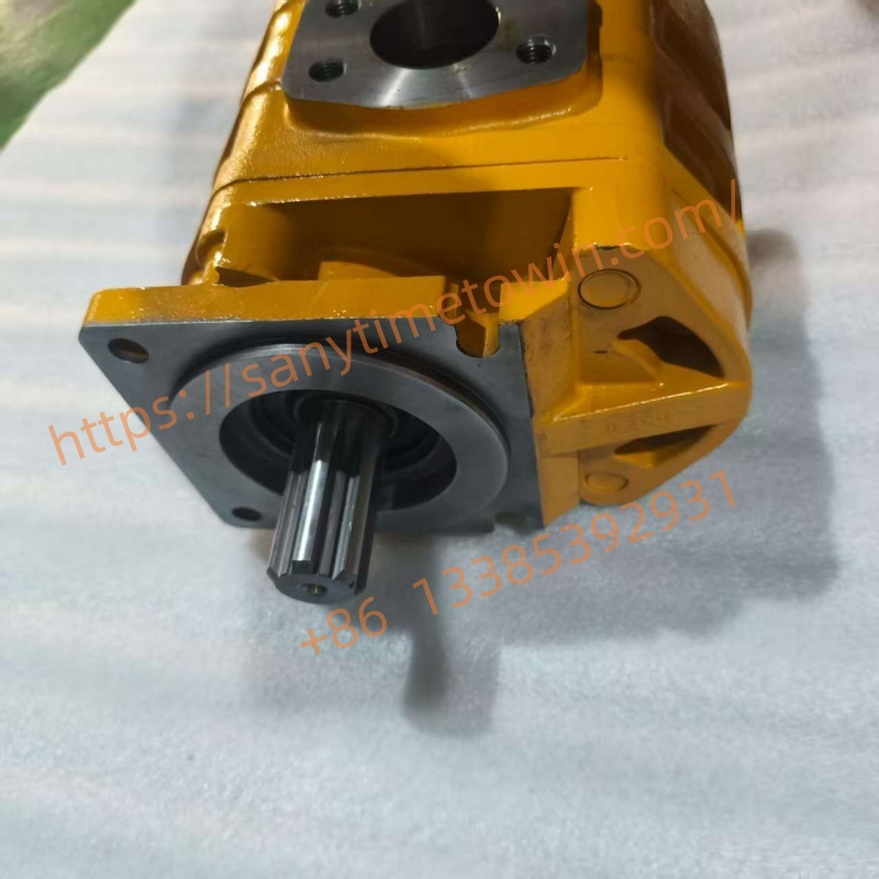 4120000401 Gear Pump For SDLG Wheel Loader LG933 - Image 2