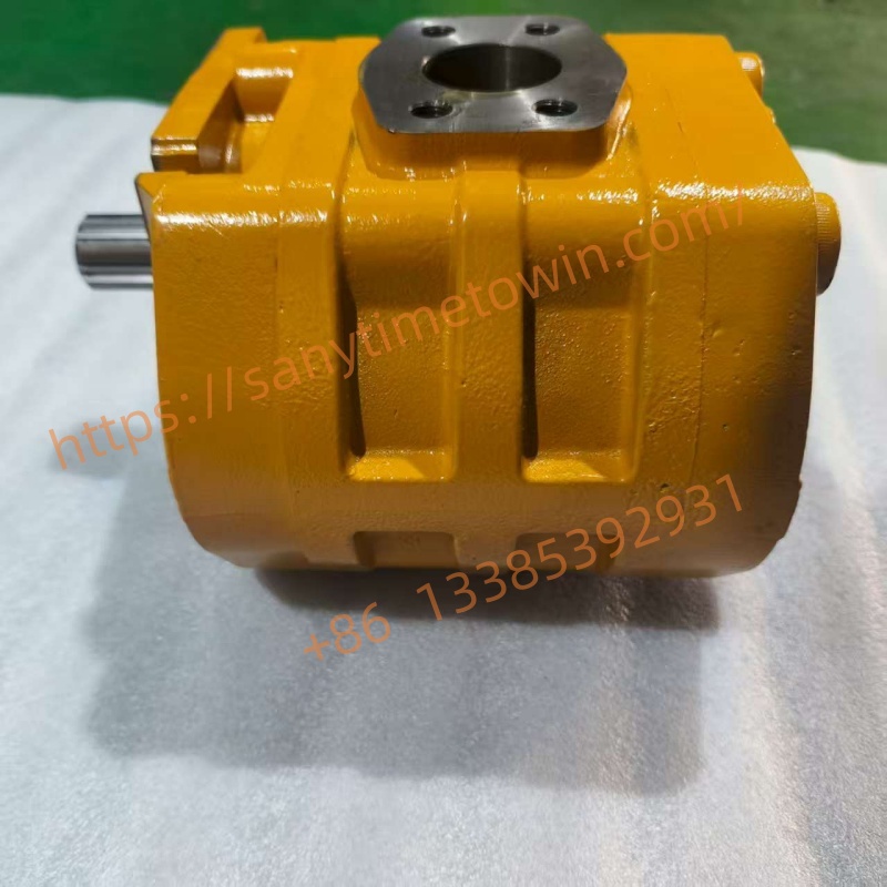 4120000401 Gear Pump For SDLG Wheel Loader LG933 - Image 3