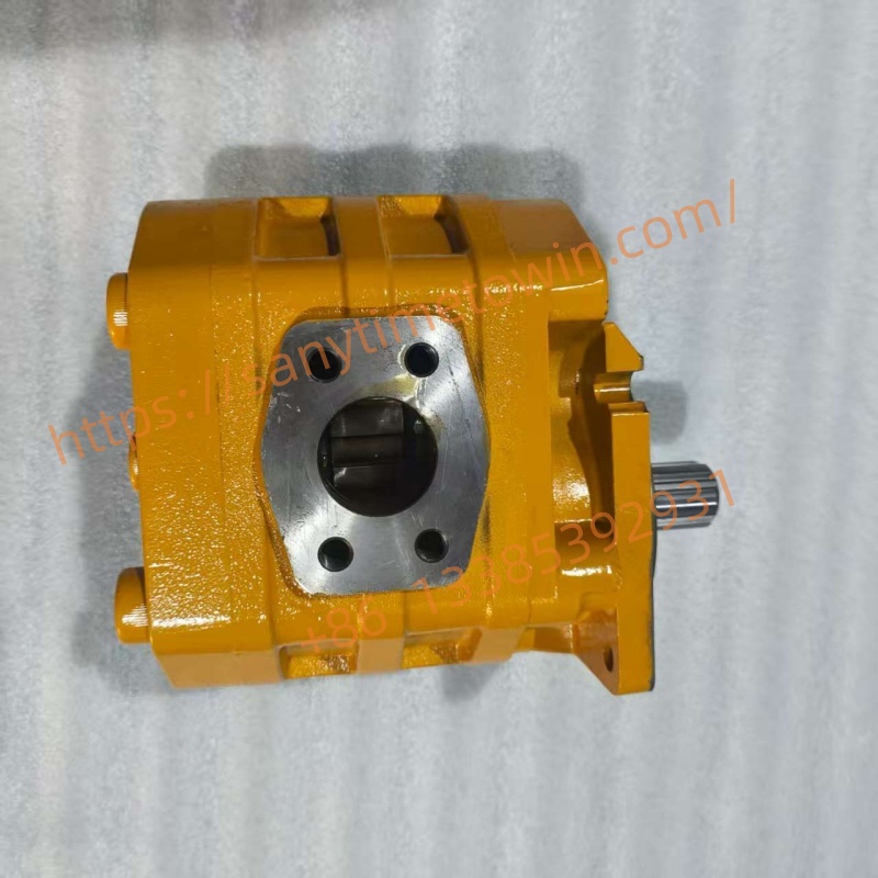 4120000401 Gear Pump For SDLG Wheel Loader LG933 - Image 4