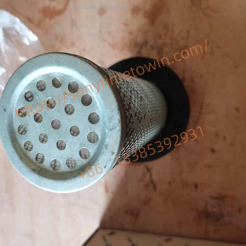 4120000452 Oil filler filter element For SDLG Wheel Loader LG958 LG958L - Image 4