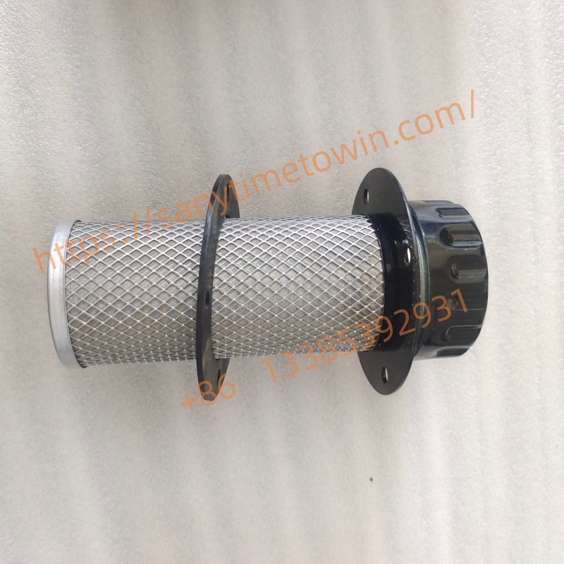 4120000452 Oil filler filter element For SDLG Wheel Loader LG958 LG958L - Image 2