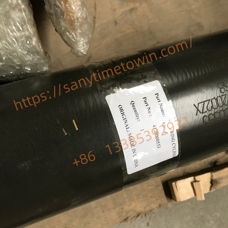 4120000553 Steering ram For SDLG Wheel Loader LG958 LG958L - Image 4